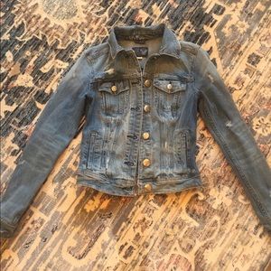 American Eagle denim jacket